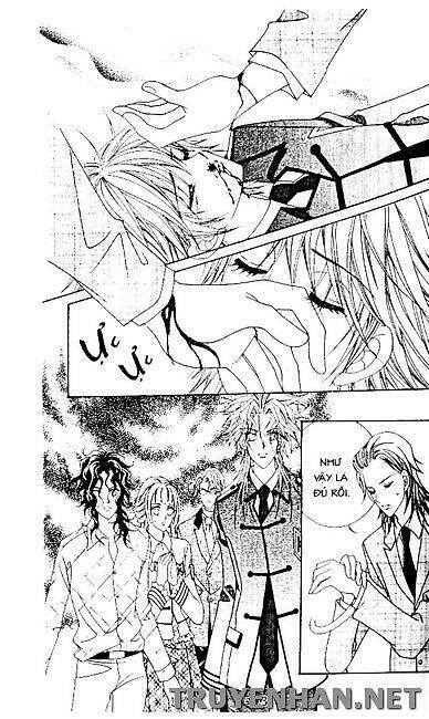 bạn trai tôi là ma cà rồng chapter 51 10