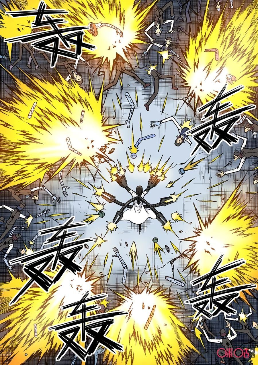 hành trình hậu tận thế chapter 113 14