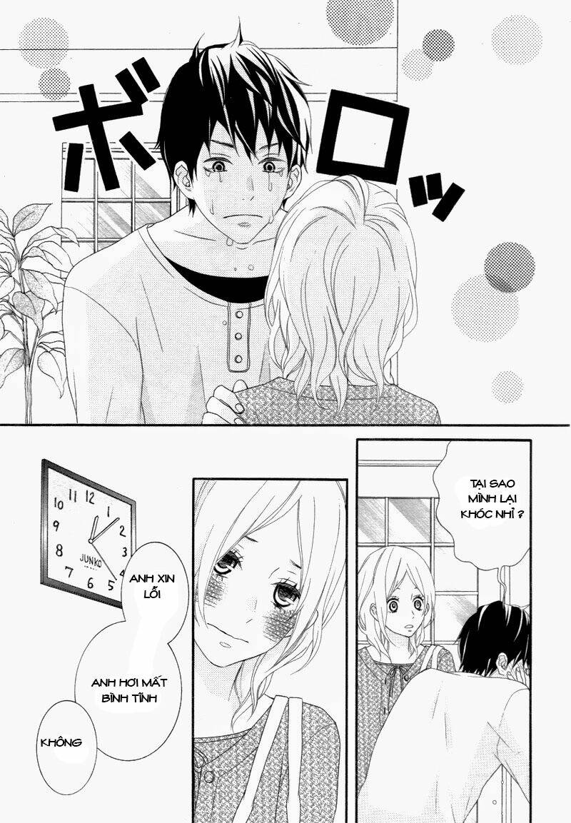 chuyện tình chuột lang chapter 0 15