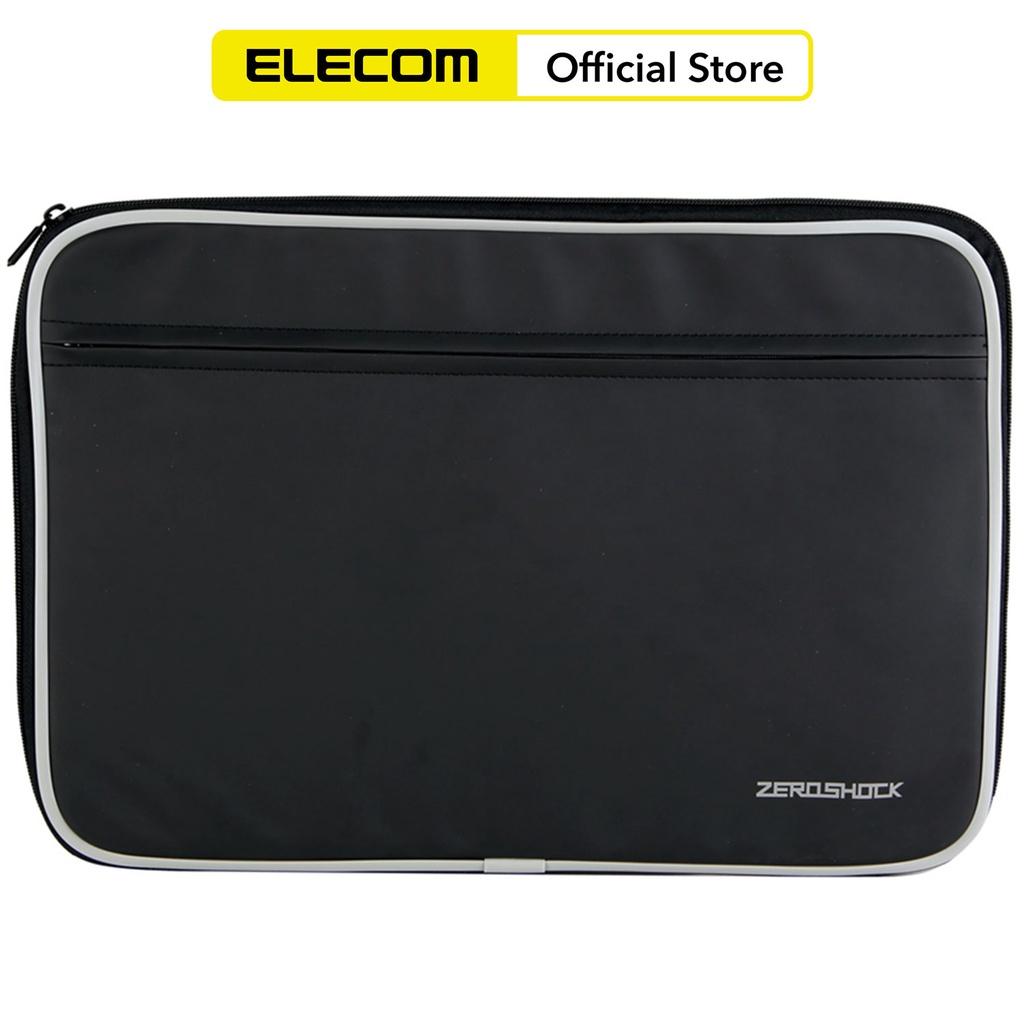 Túi dựng Laptop 15.4inch chống shock ELECOM ZSB-IBNM15BK