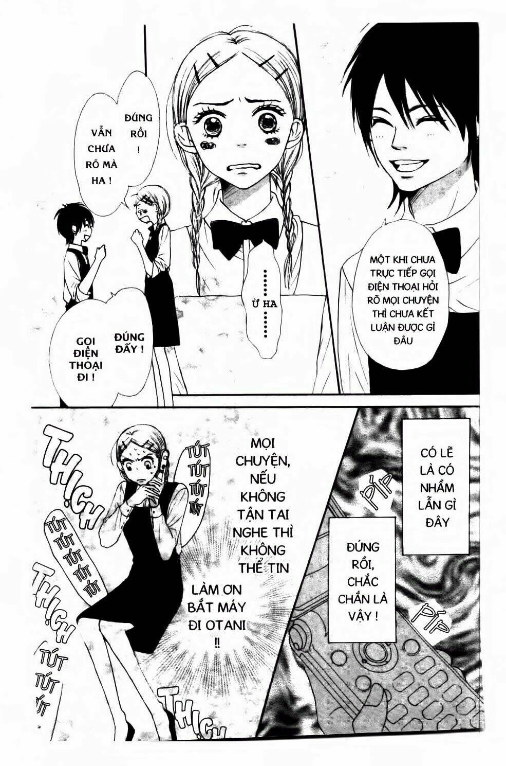 love com - đôi đũa lệch chapter 79 12