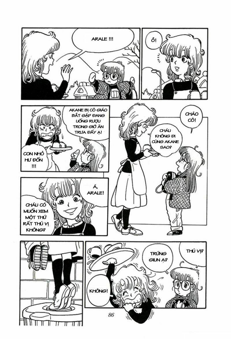 cô bé robot chapter 6 3