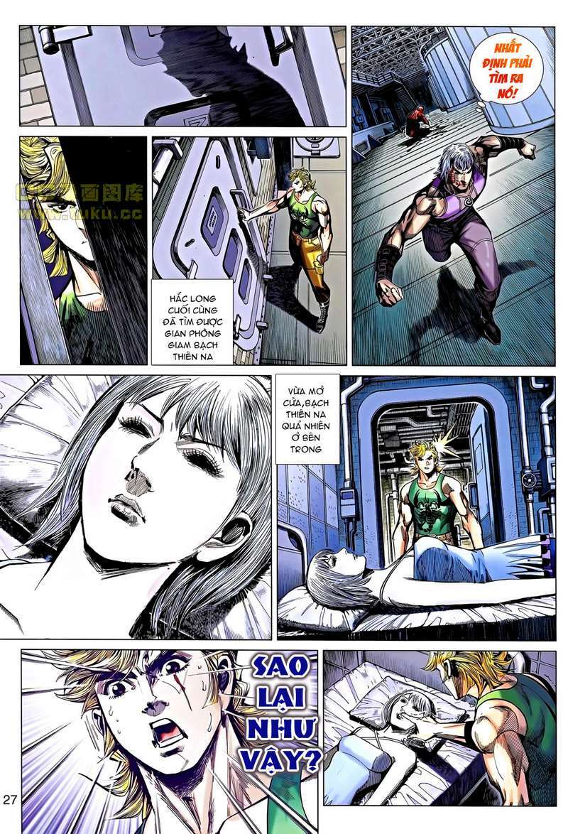 thạch hắc long truyện chapter 26 26