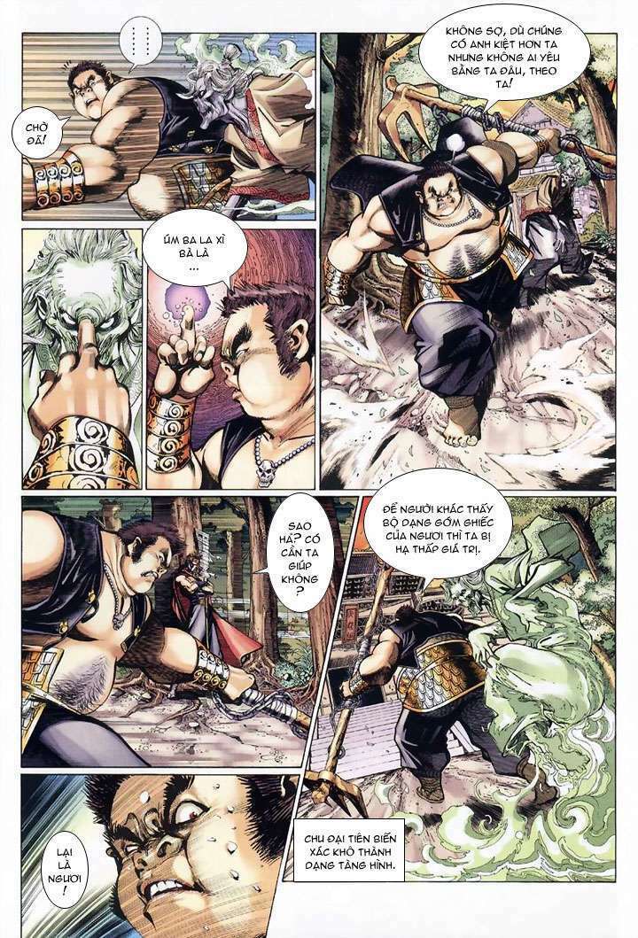 đại thánh vương chapter 12 27