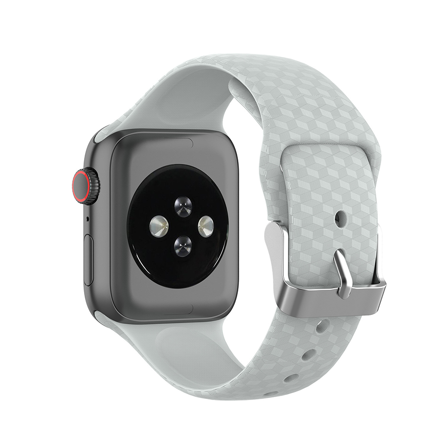 Dây Đeo Thay Thế Cho Đồng Hồ Thông Minh Apple Watch Series 1 / 2 / 3 / 4 ( Size 38 / 40 mm ) Kiểu dáng thể thao