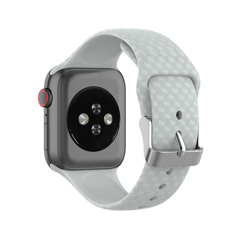 Dây Đeo Thay Thế Cho Đồng Hồ Thông Minh Apple Watch Series 1 / 2 / 3 / 4 Kiểu dáng thể thao