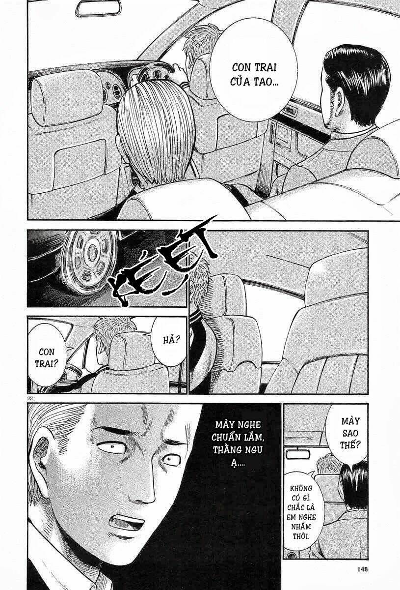 anh chàng yakuza và cô nàng siêu năng lực chapter 24 23