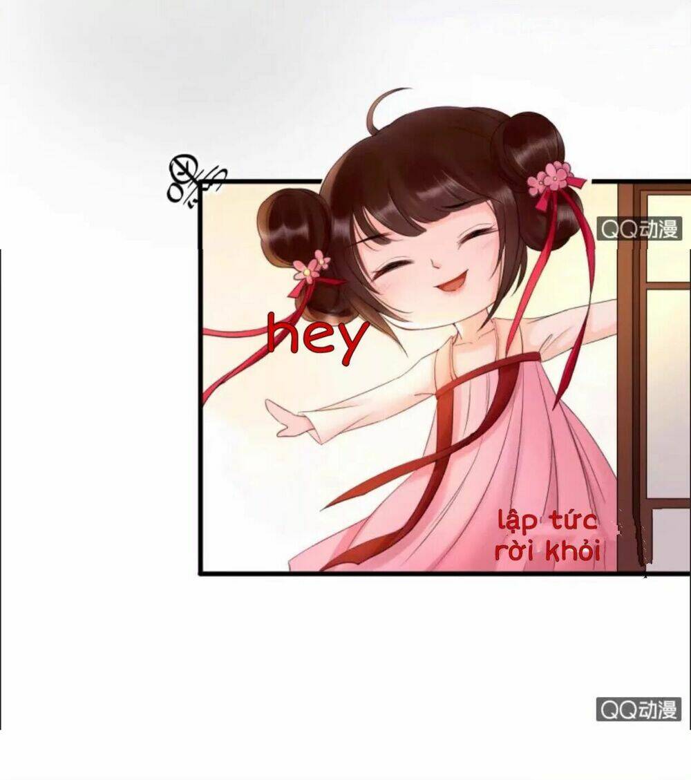 sủng phi của vương chapter 28 14