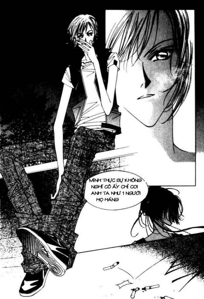 cynical orange - quả cam thủy tinh chapter 5 67