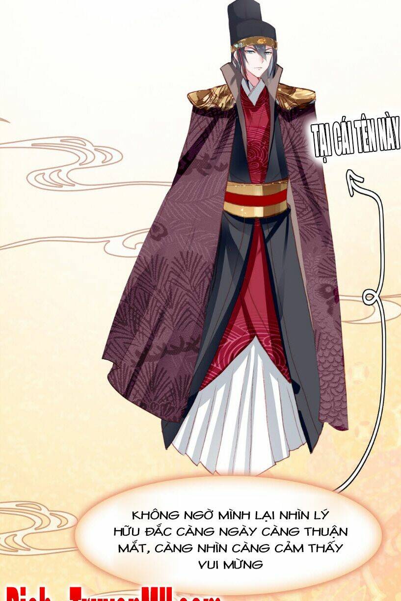 gả cho một tên thái giám đáng ghét chapter 104 12