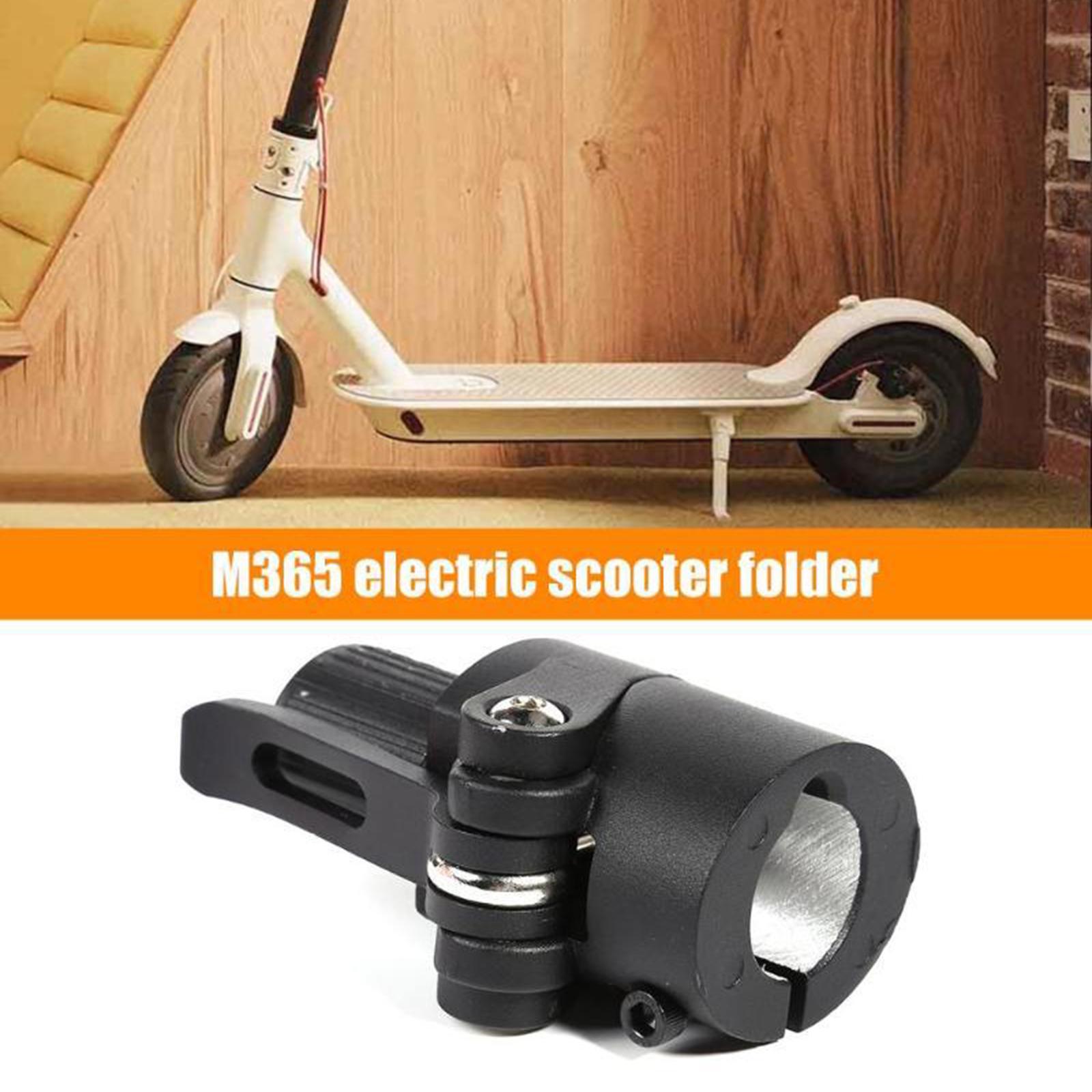 Folding Pole Base Electric Scooter Folded Rod for  M365 Kick Scooter