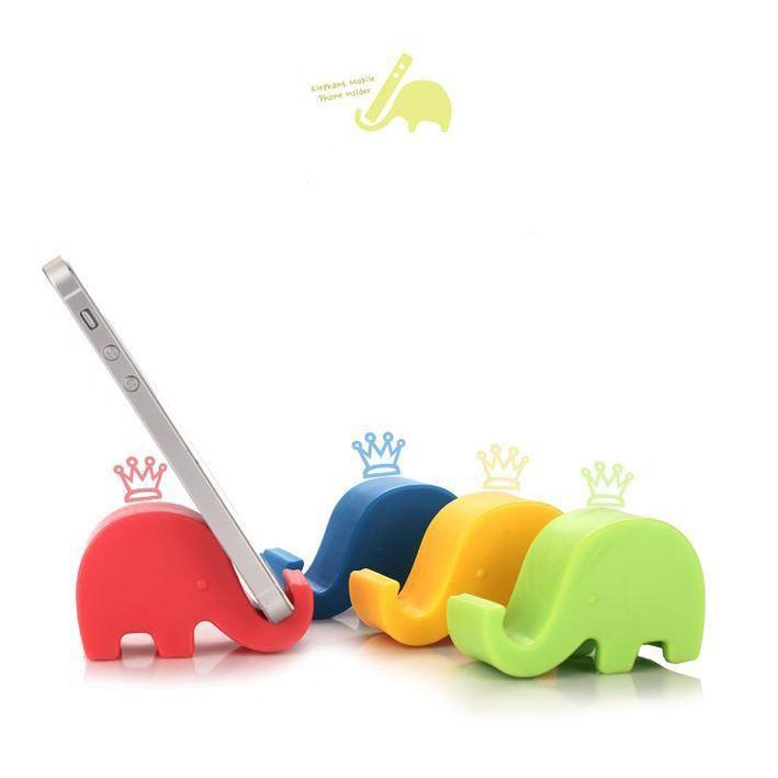 GIÁ ĐỠ ĐIỆN THOẠI HÌNH CON VOI - JL