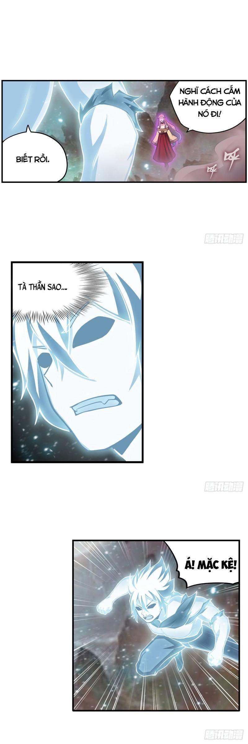 vô hạn sứ đồ và 12 nữ chiến binh chapter 234 3