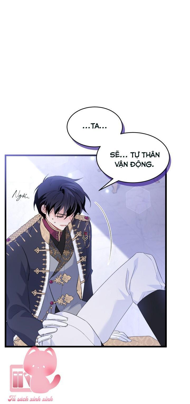 quan hệ cộng sinh giữa báo đen và thỏ trắng chapter 70 27