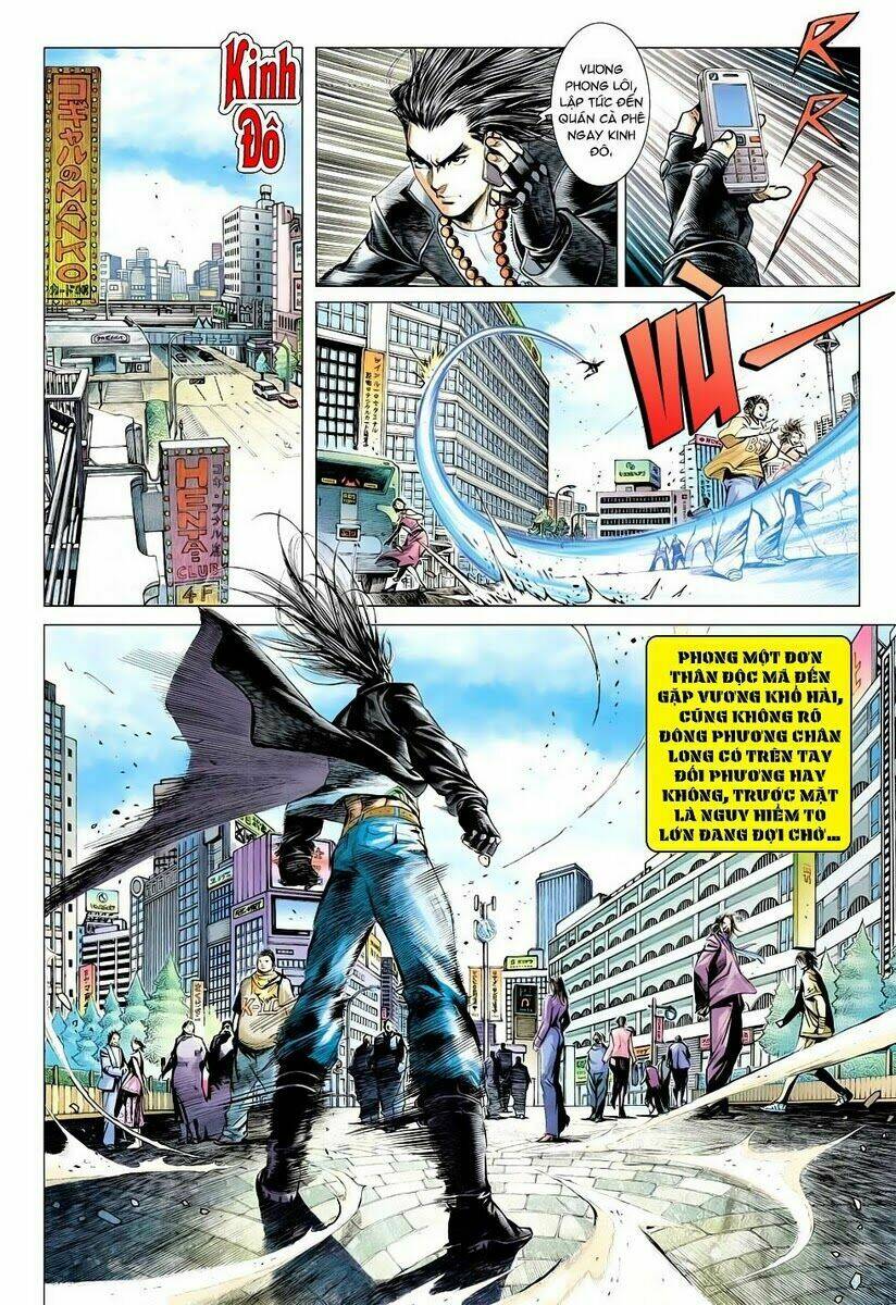 vương phong lôi ii chapter 5 25