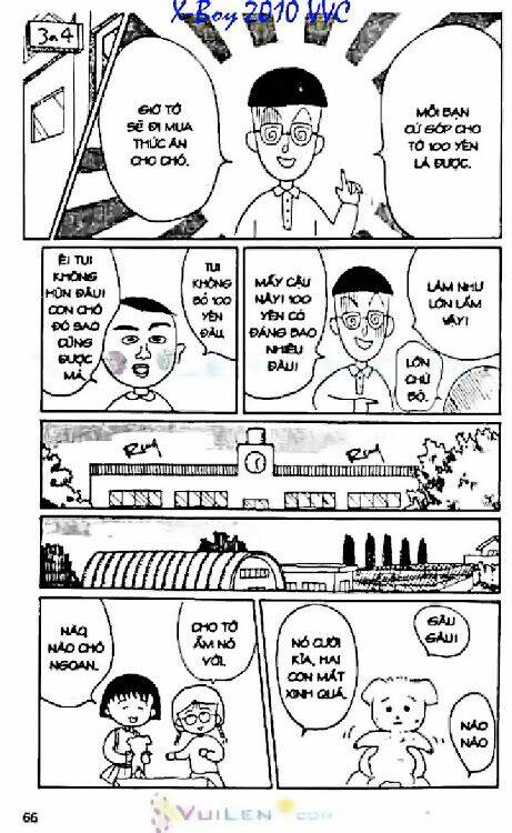 nhóc maruko chapter 5 66