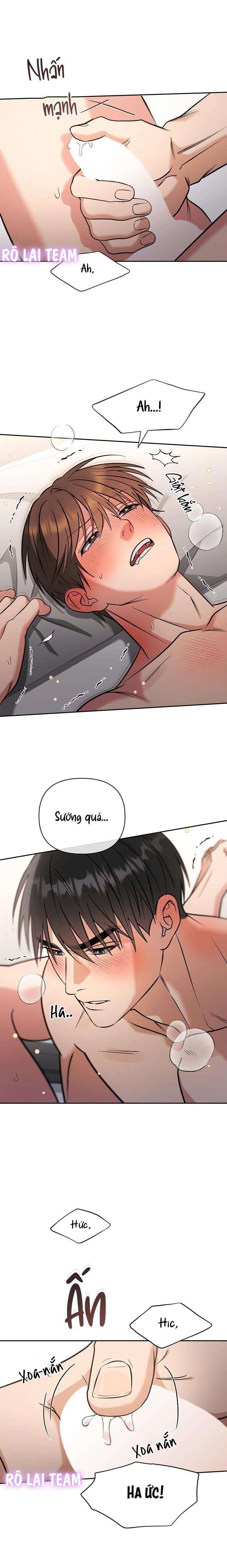 lãng mạn đừng lãng xẹt chapter 15 11