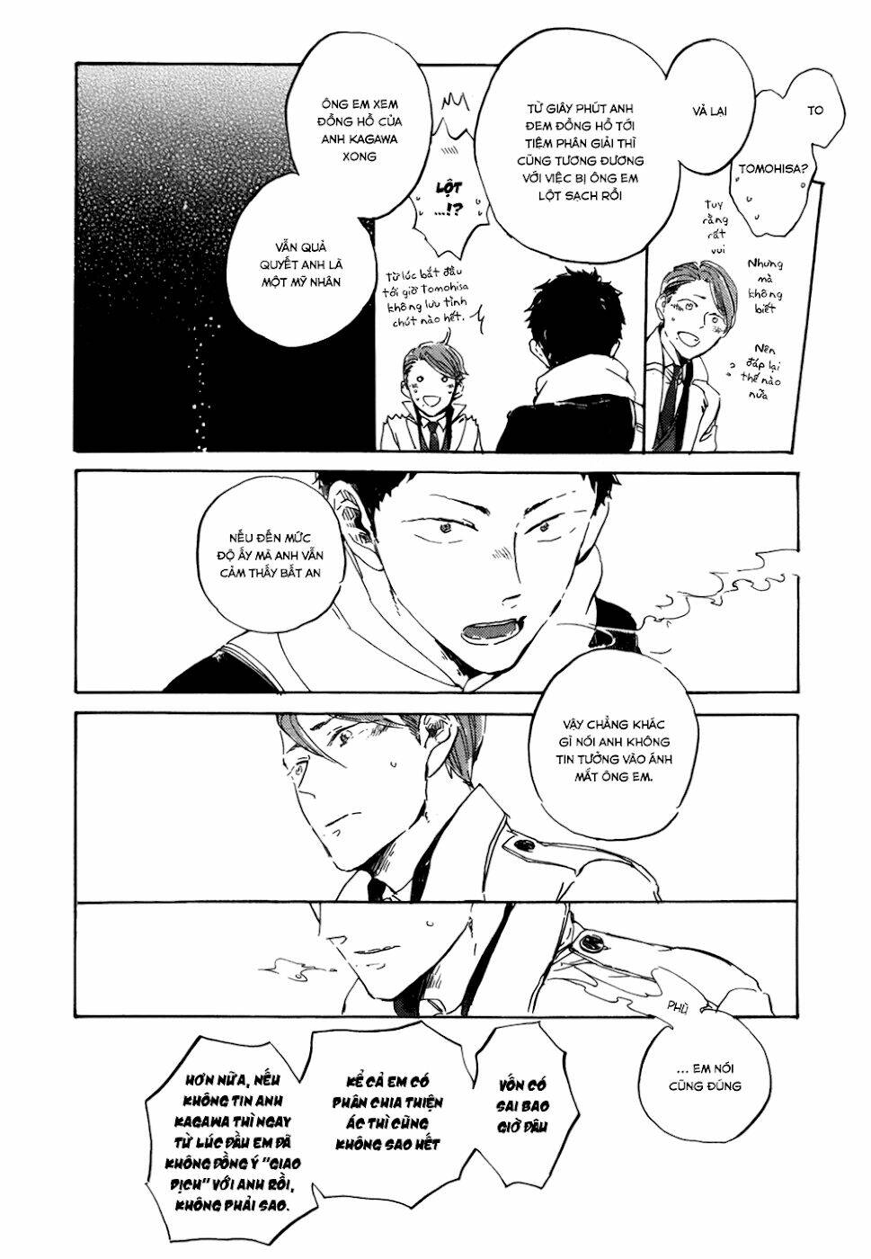 suna wo kizamu hari chapter 5 15