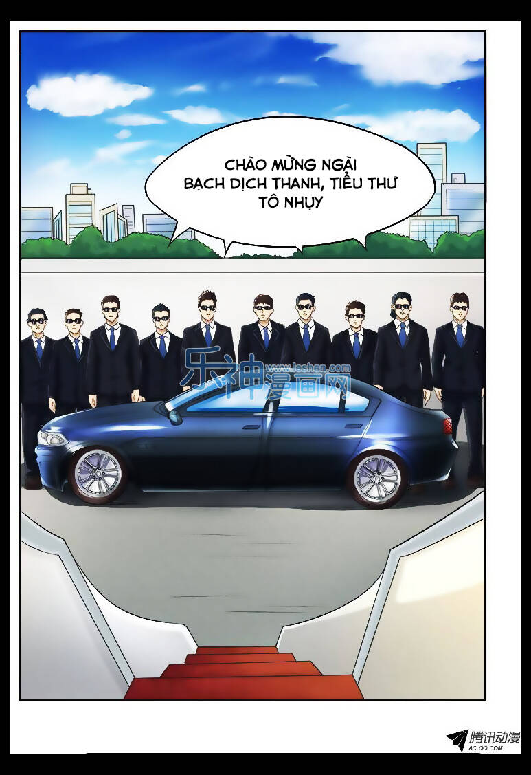 bạn trai hắc đạo của tôi chapter 4 5