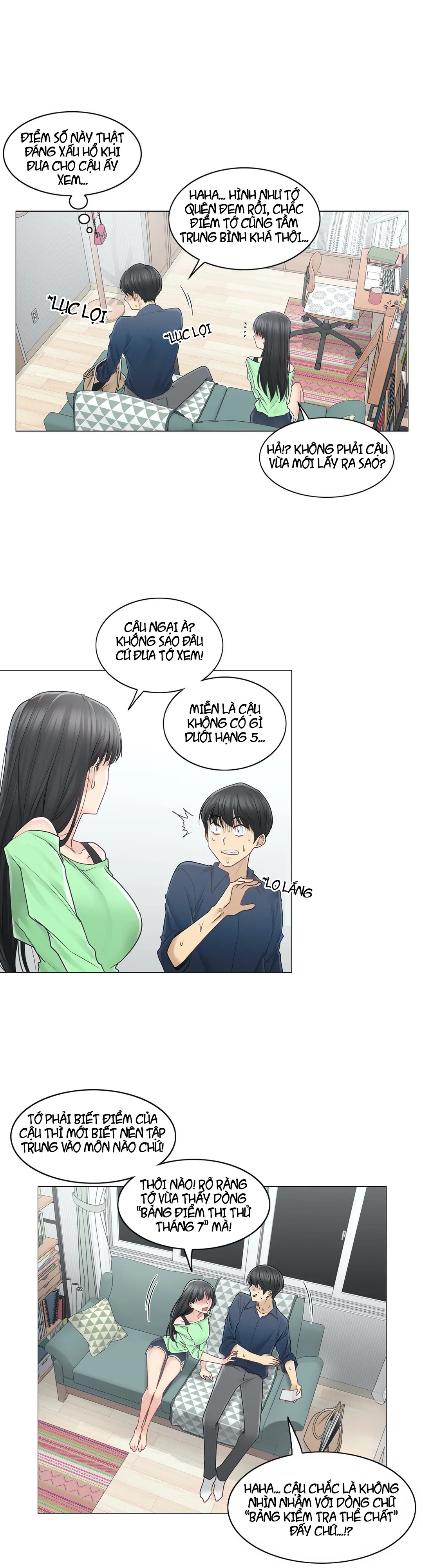 mở khóa tim em chapter 41 22