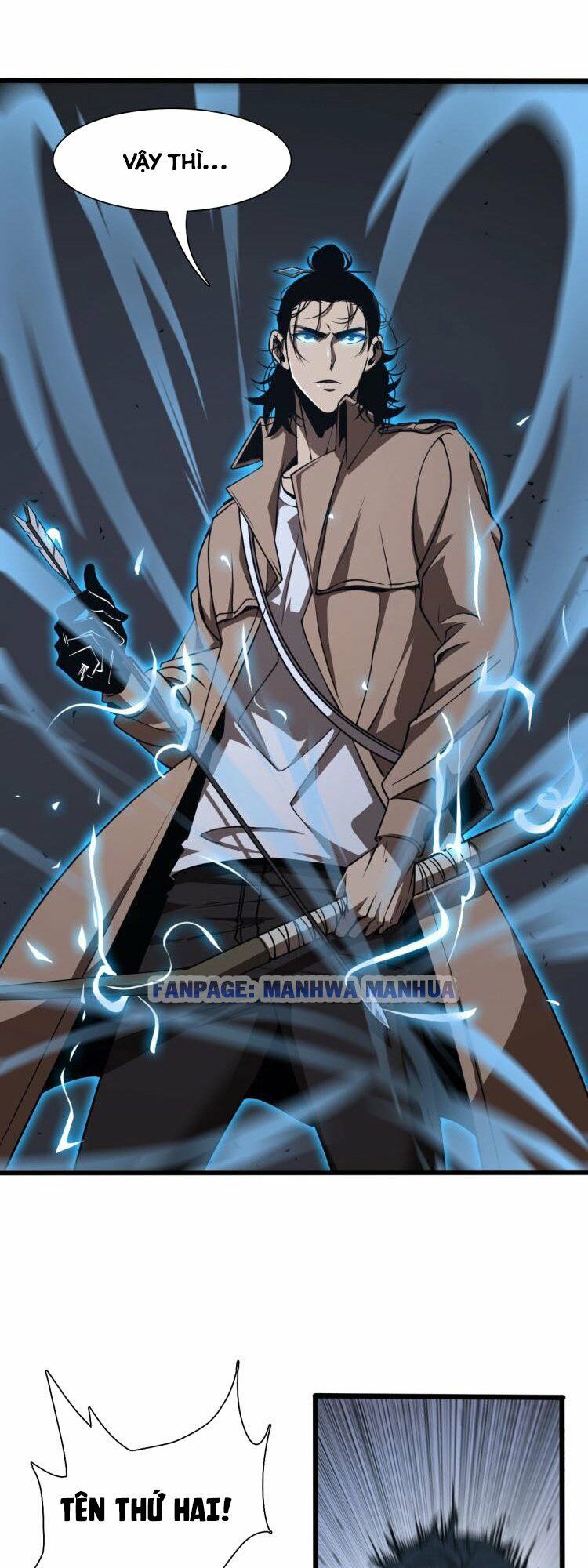 chư giới - tận thế online chapter 6 28