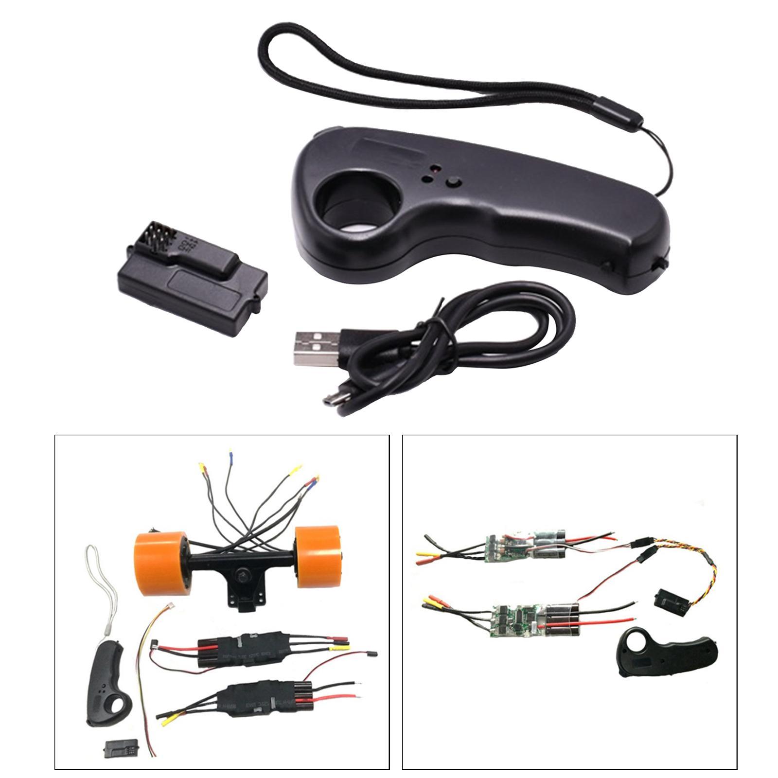 Electric Skateboard Controller  Remote Receiver for Electric Scooter