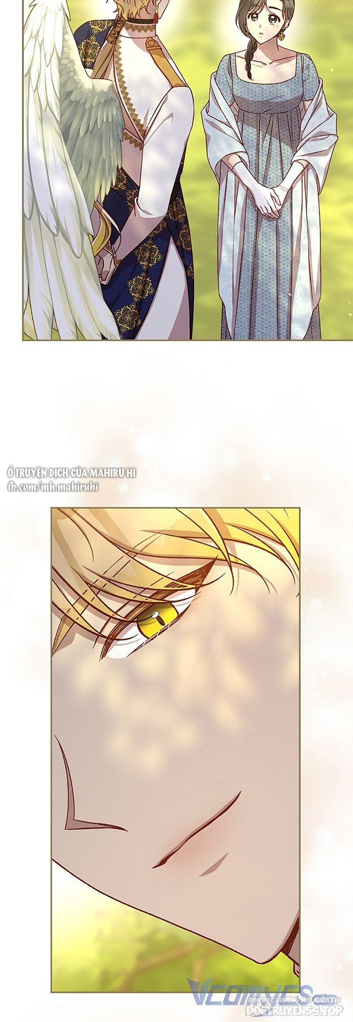 sống sót dưới thân phận hầu nữ chapter 118 11