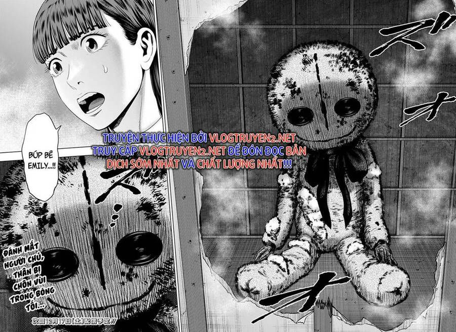 trò chơi tìm xác - một thế giới khác chapter 11 18