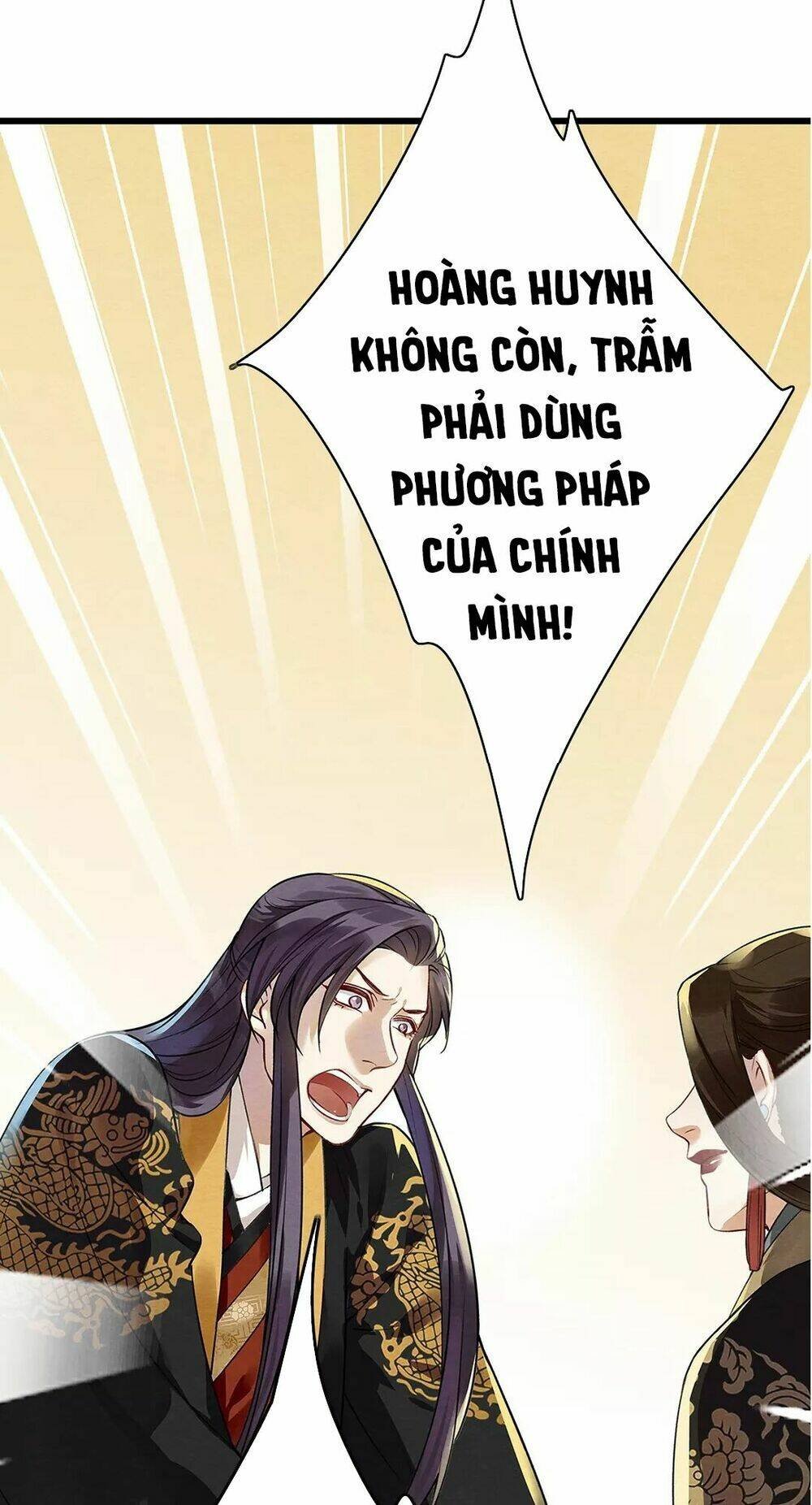 hôn quân thăng cấp ký chapter 5 28