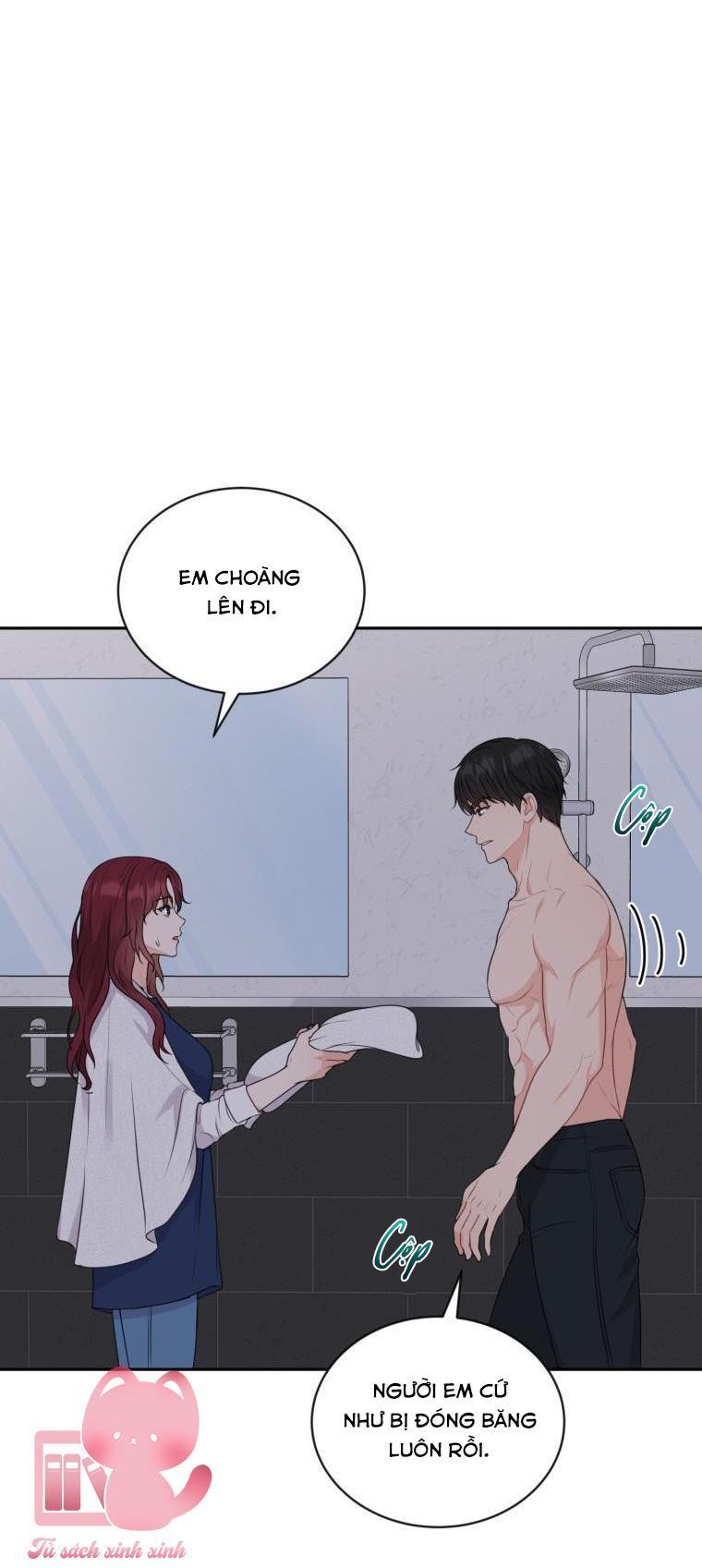 mong được chị chỉ bảo, tiền bối chapter 6 20