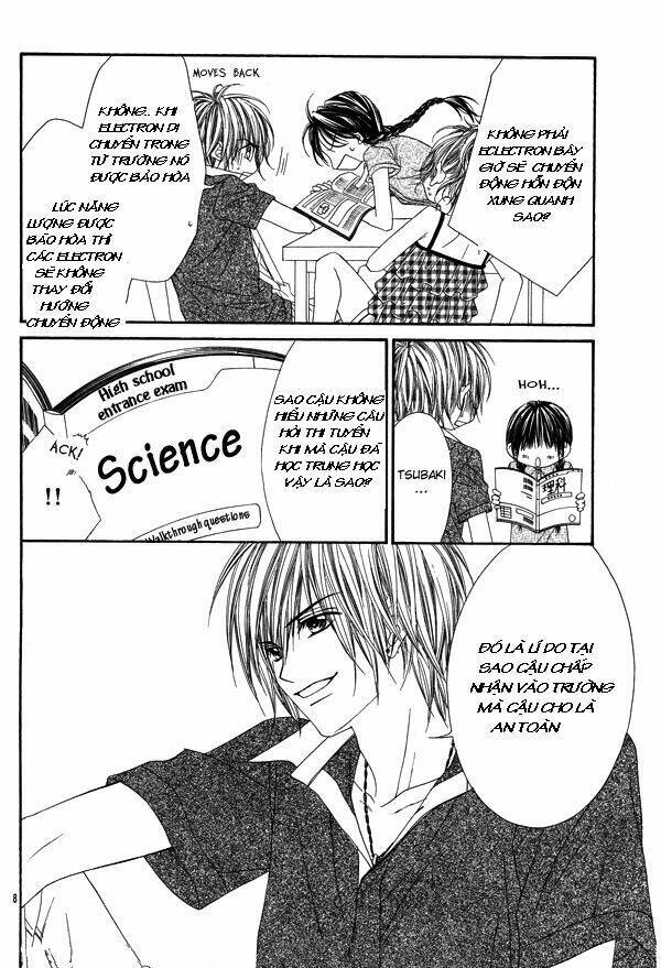 kyou, koi wo hajimemasu - mộng mơ đầu đời chapter 9 7