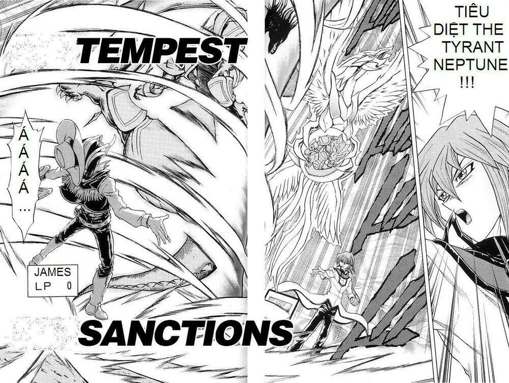 vua trò chơi - gx chapter 45 25