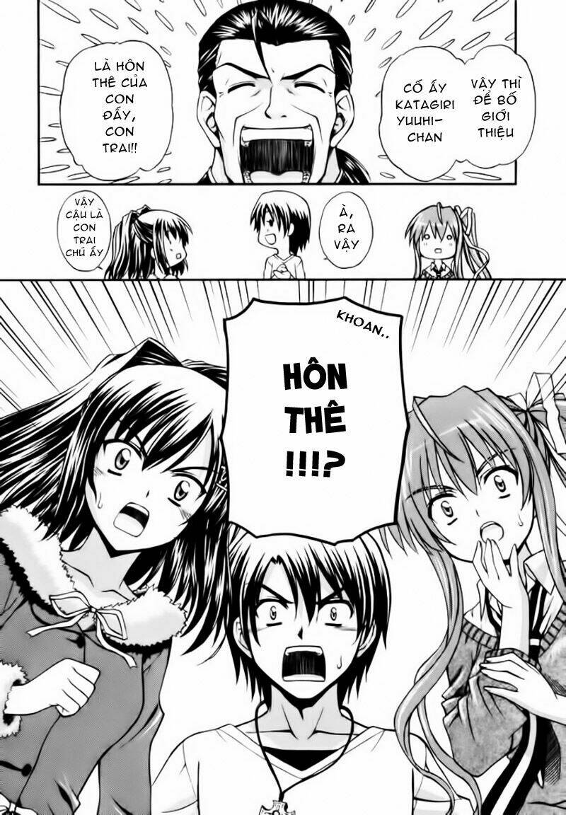 akaneiro ni somaru saka chapter 1 38