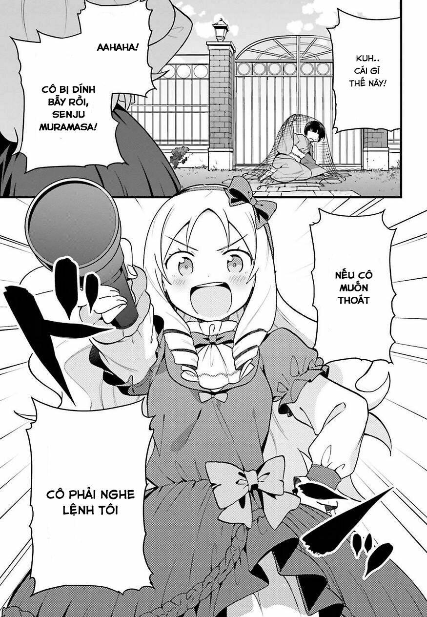 bữa ăn đậm chất tình yêu của yamada elf chapter 3 5