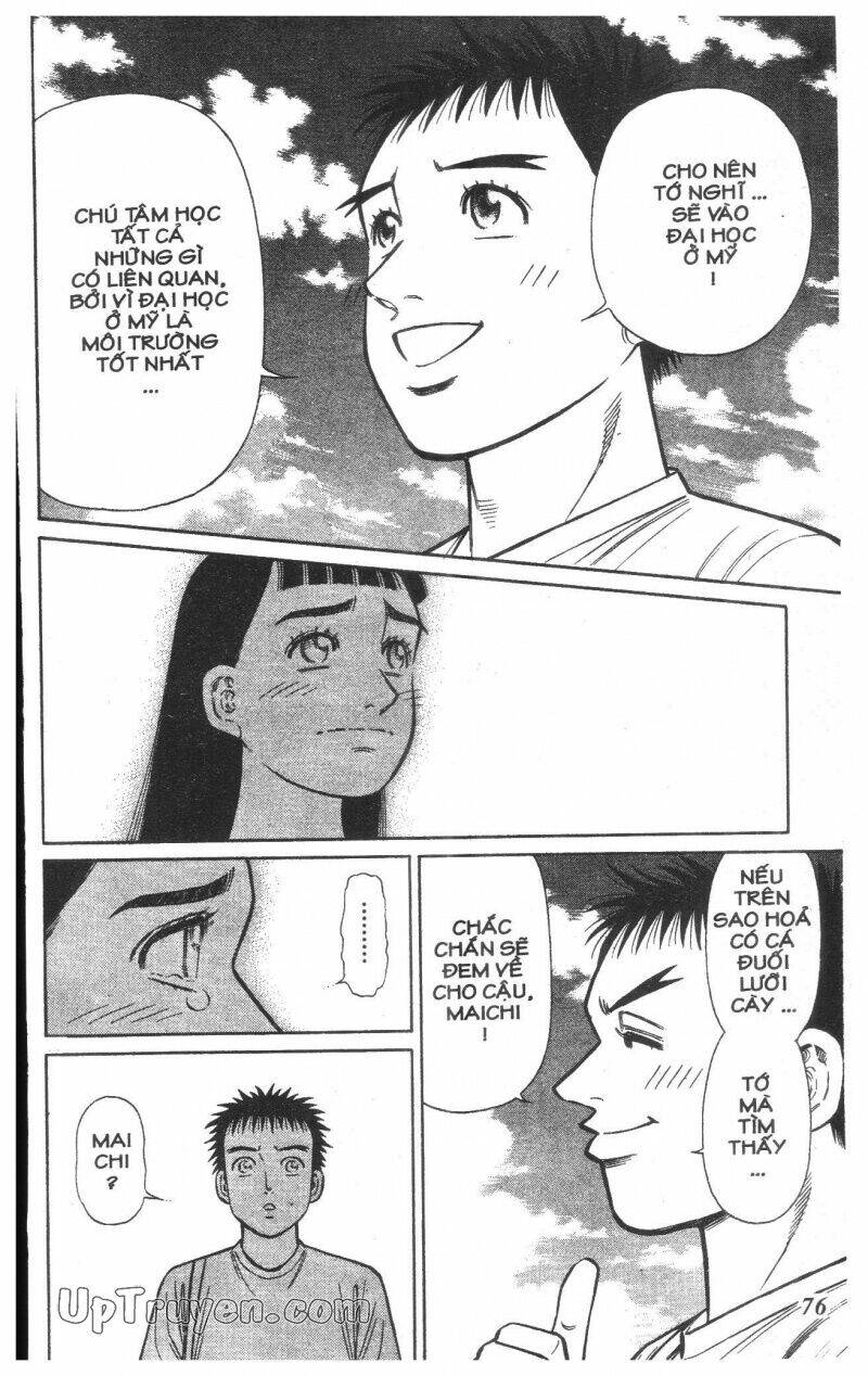 hộ chiếu xanh chapter 8 78