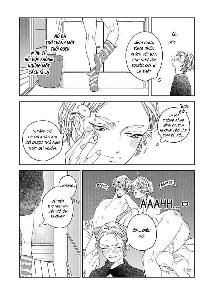 dịch vụ bạo dâm chapter 3 3