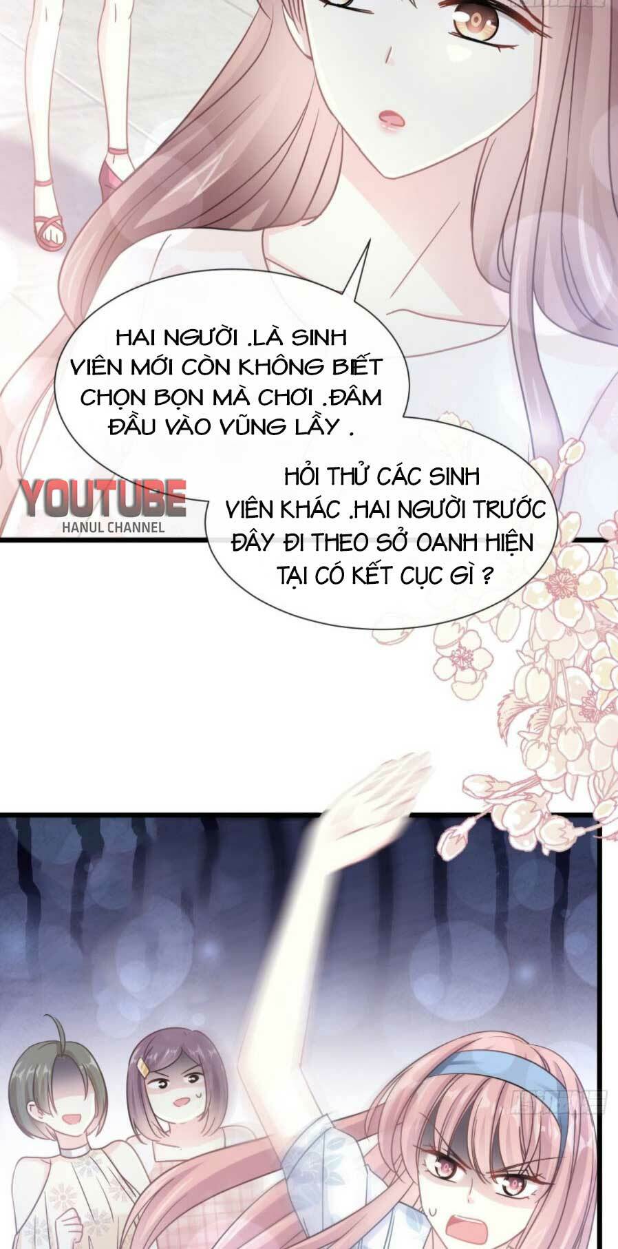 bá đạo tổng tài nhẹ nhàng yêu chapter 71.1 5