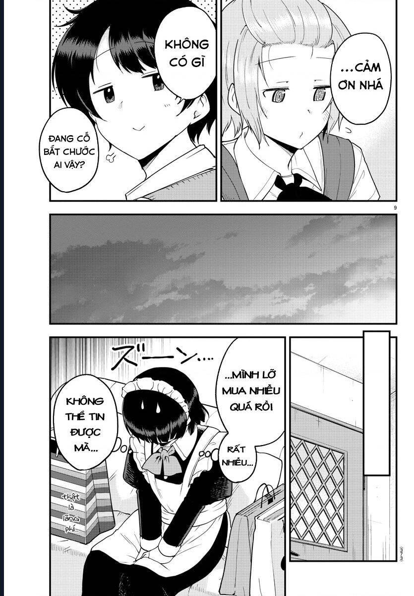 meika-san can't conceal her emotions chapter 71 10