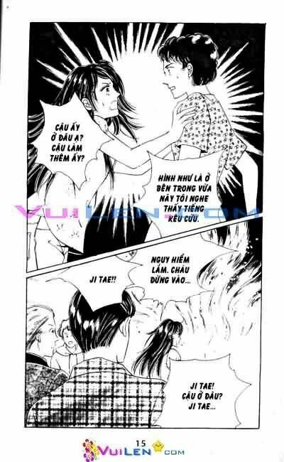cô gái yêu kiều chapter 7 15