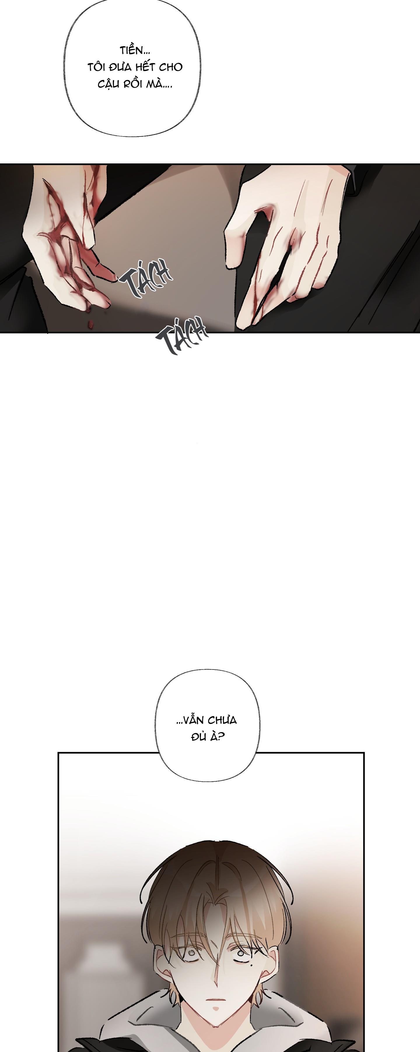 thế giới của tôi khi không có em chapter 17 39