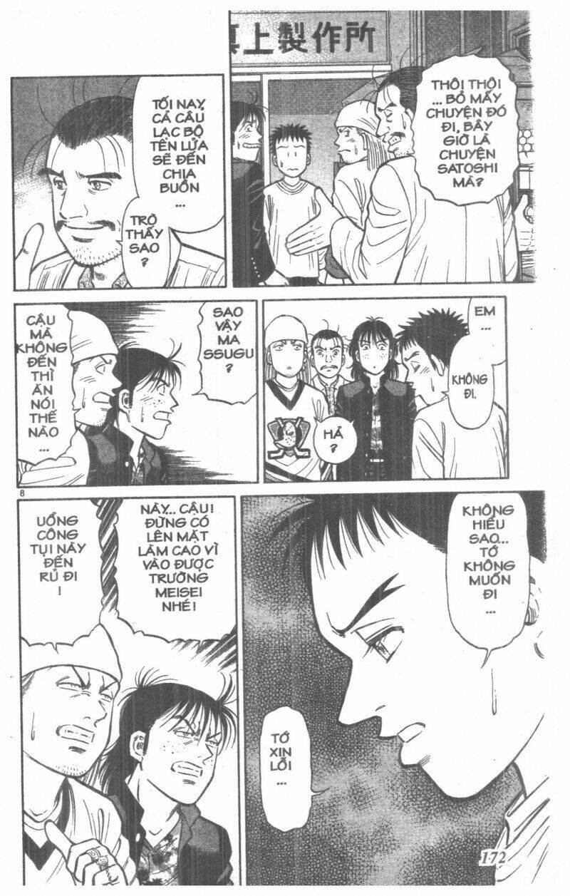 hộ chiếu xanh chapter 3 169