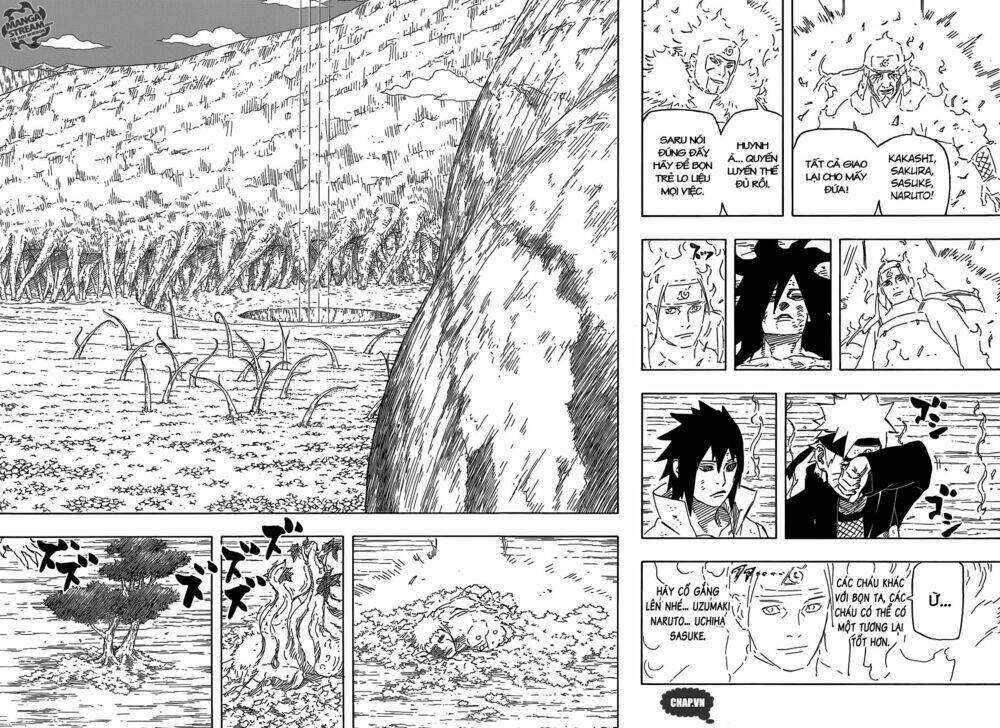 naruto - cửu vĩ hồ ly chapter 692 2
