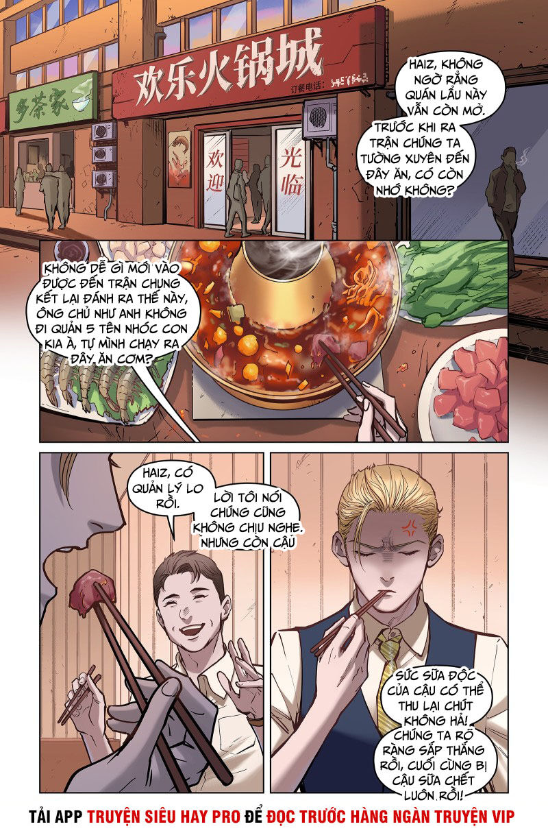 liên minh huyền thoại - tín ngưỡng anh hùng chapter 3 11