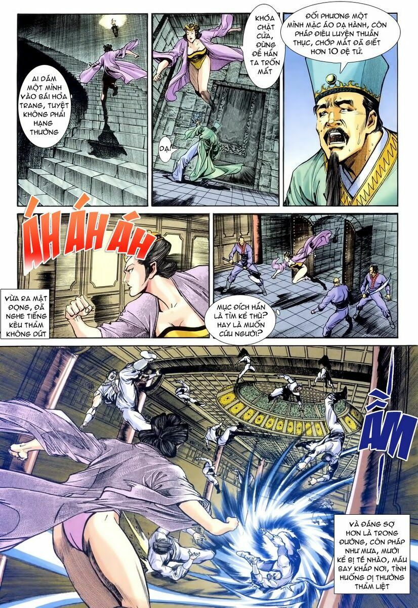 thần binh huyền kỳ i chapter 58 17