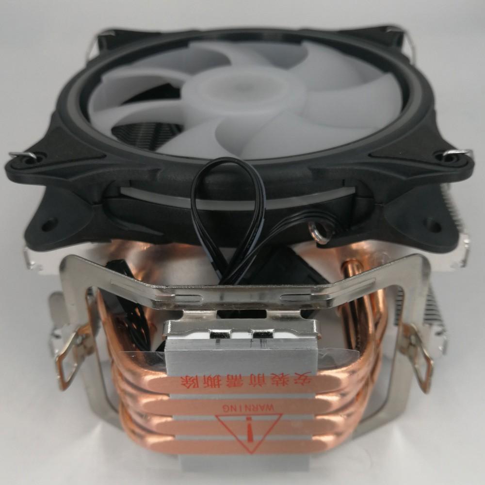 Fan VSP Cooler T410i LED RGB