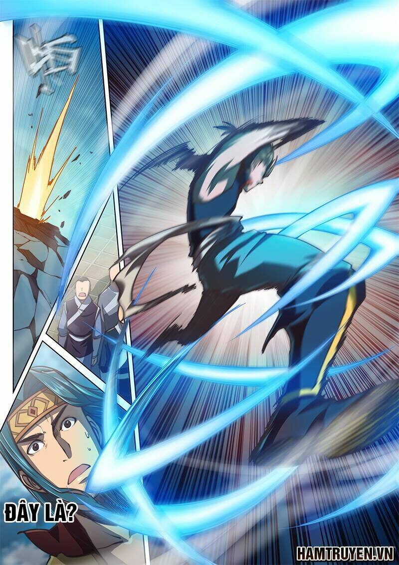 huyền giới chi môn chapter 40 9