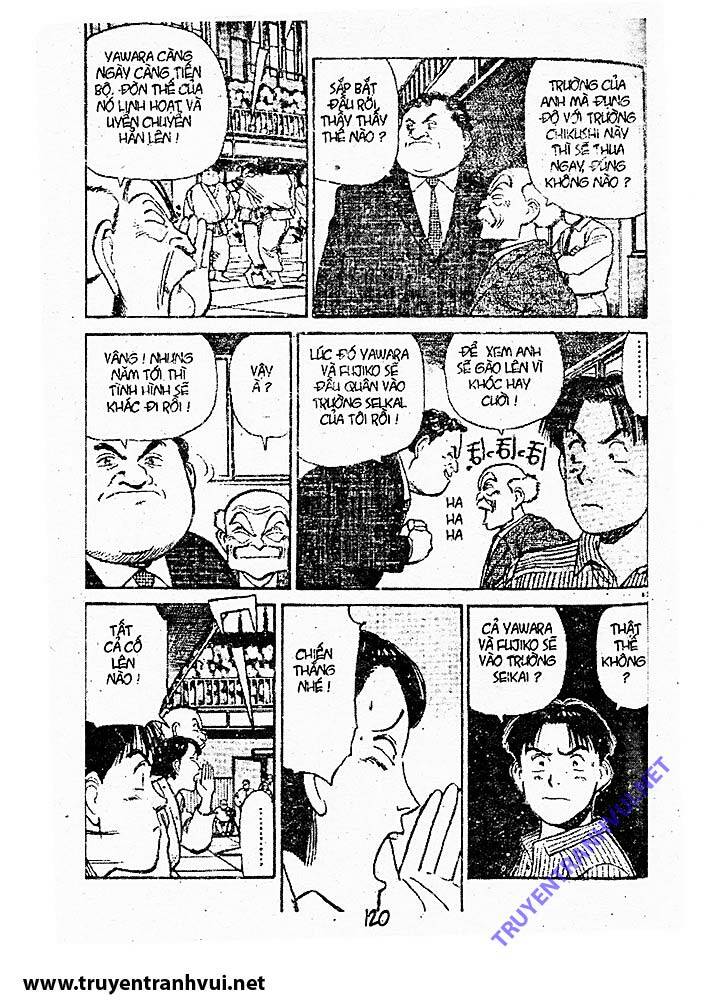 yawara chapter 138 15