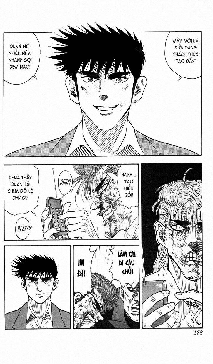 hareluya chapter 34 11