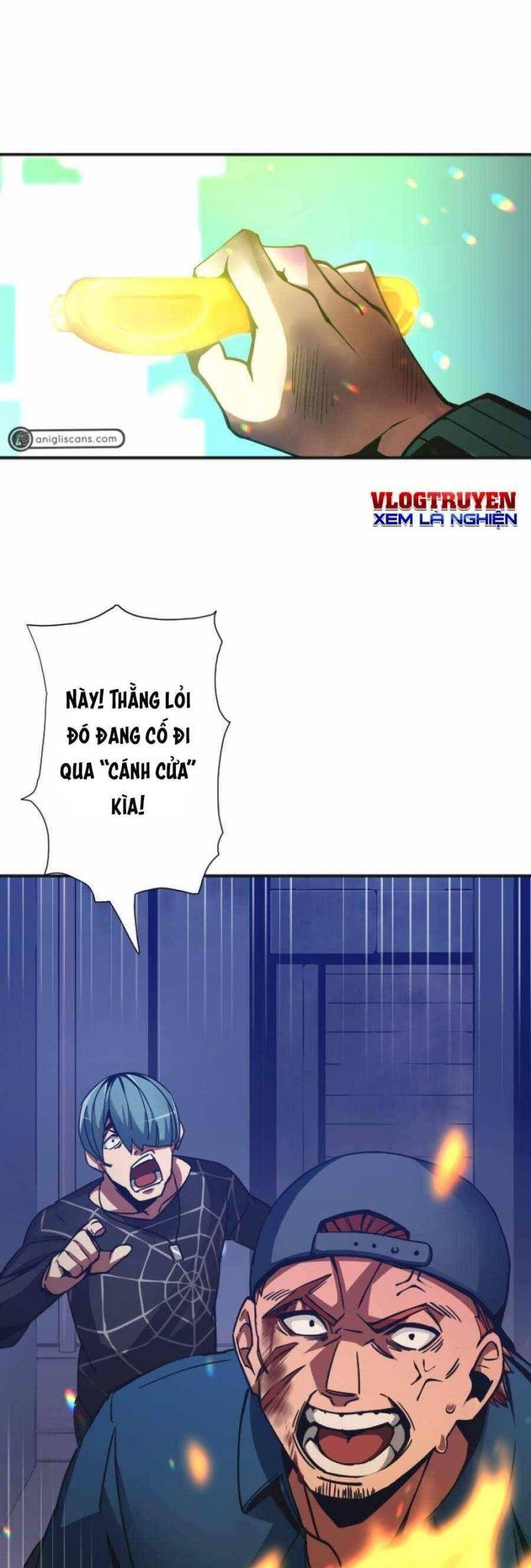 Huyết Thánh Cứu Thế Chủ~ Ta Chỉ Cần 0.0000001% Đã Trở Thành Vô Địch chapter 1 4