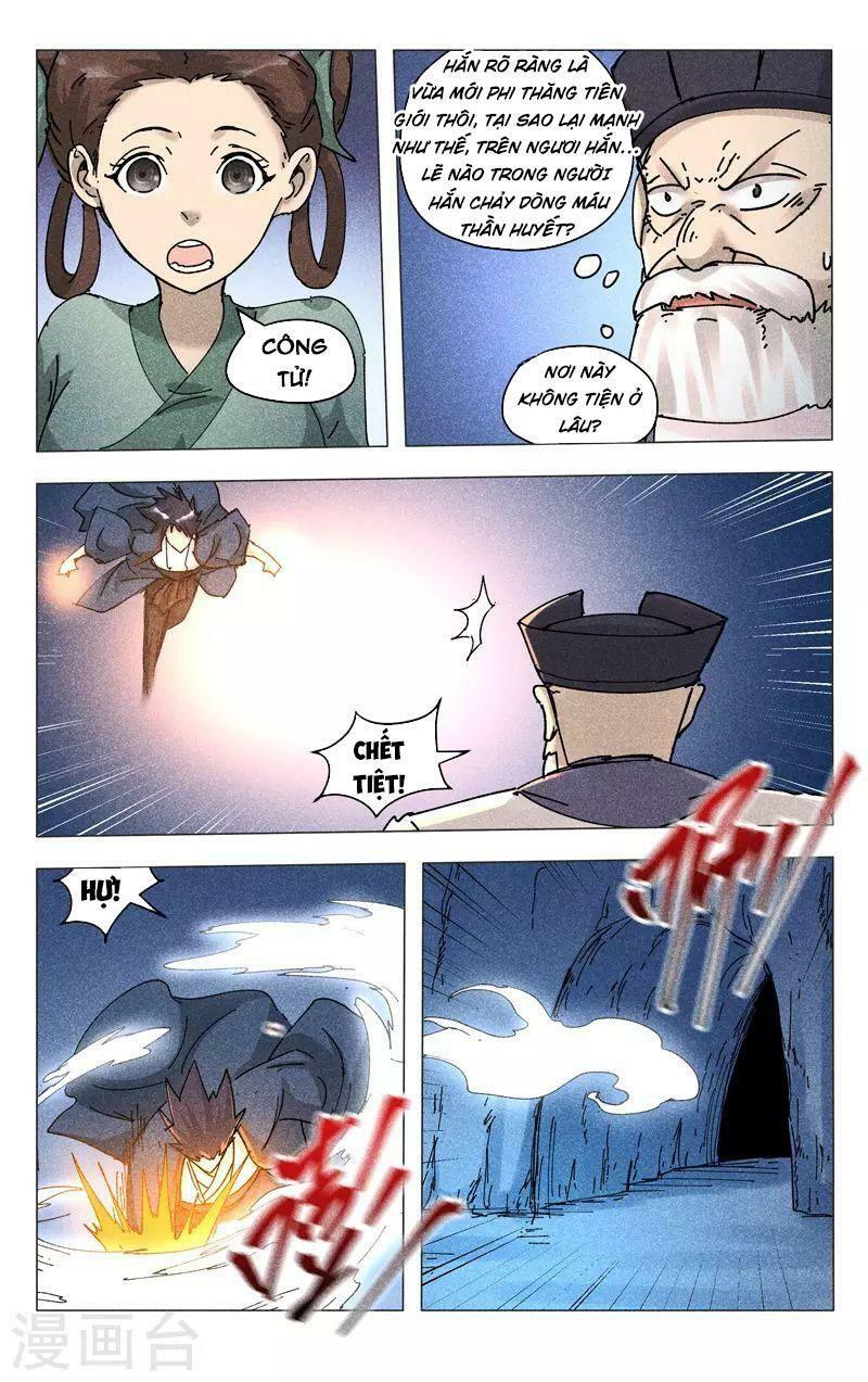 vạn giới tiên trung chapter 479 7